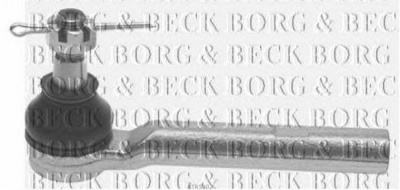BORG & BECK btr5002 -  Наконечник поперечной рулевой тяги